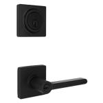 Defiant Tonebridge Matte Black Single Cylinder Combo Pack Square Series