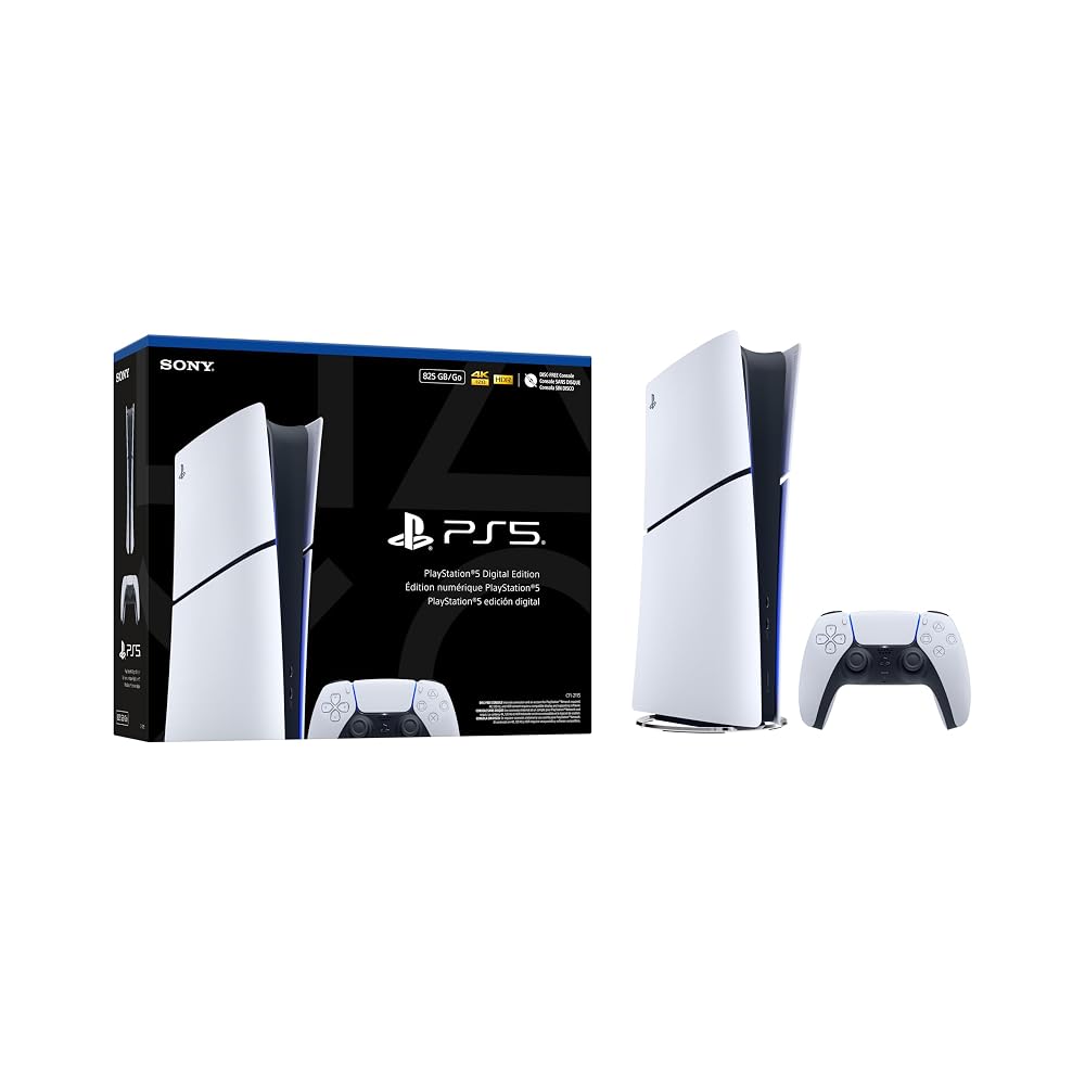 PlayStation®5 Digital Edition - Image 4