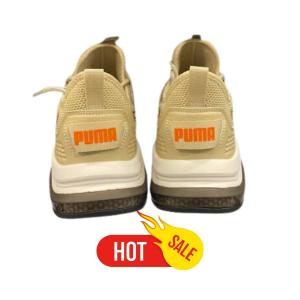 Puma Rubber Shoes Beige Size 8.5