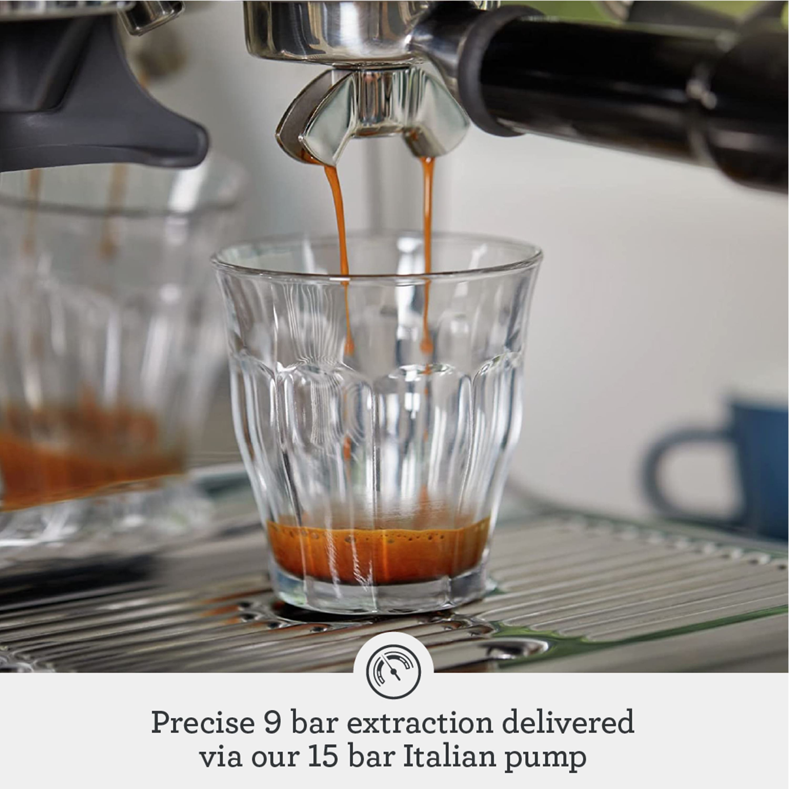 Breville - the Barista Express Espresso Machine - Image 4