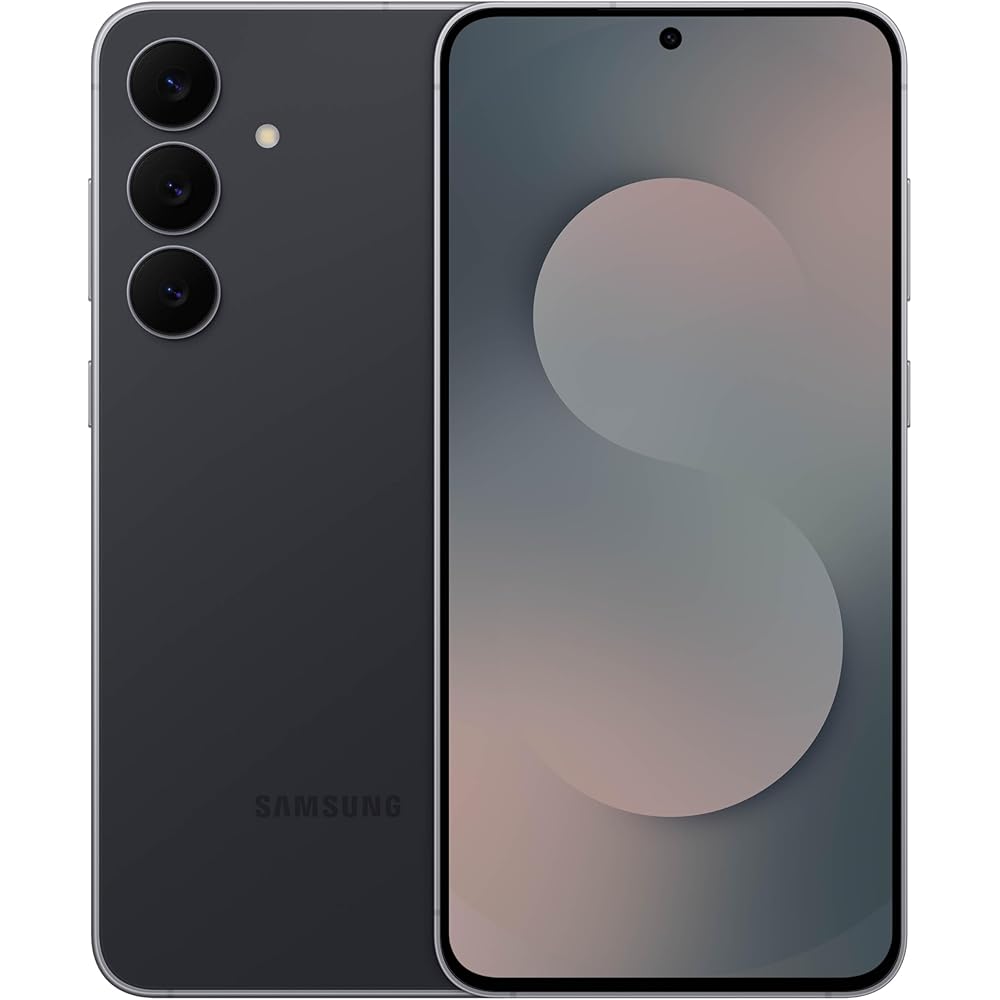 Samsung S25 FE 128GB Jetblack