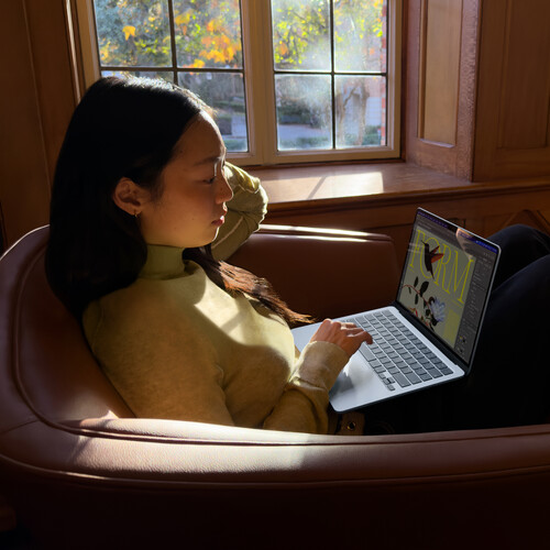 MacBook Air 13″ M5 (10-core CPU, 8-core GPU, 16GB) - Image 8