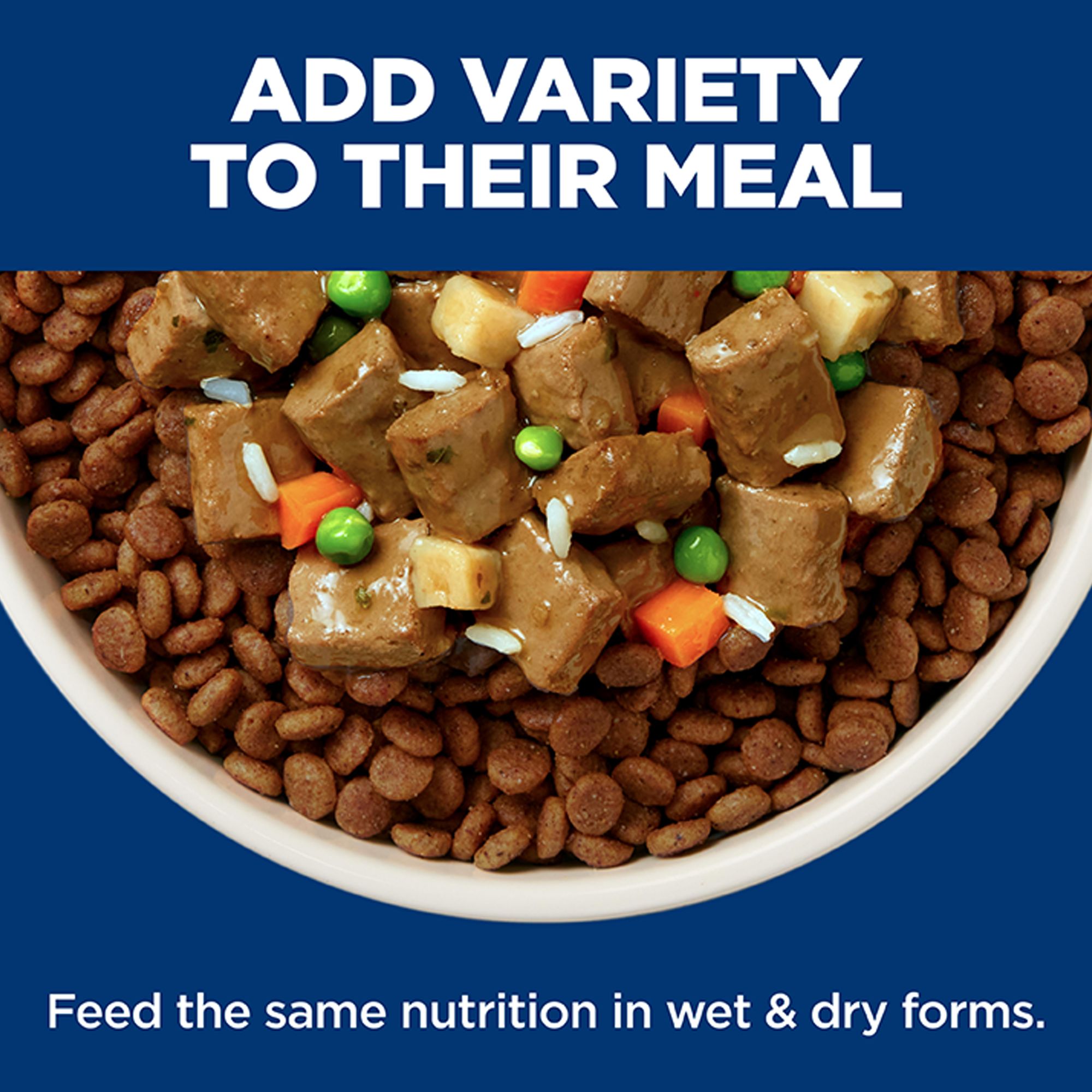 Hill's® Science Diet® Small & Mini Adult Wet Dog Food – Chicken & Barley Entrée - Image 7