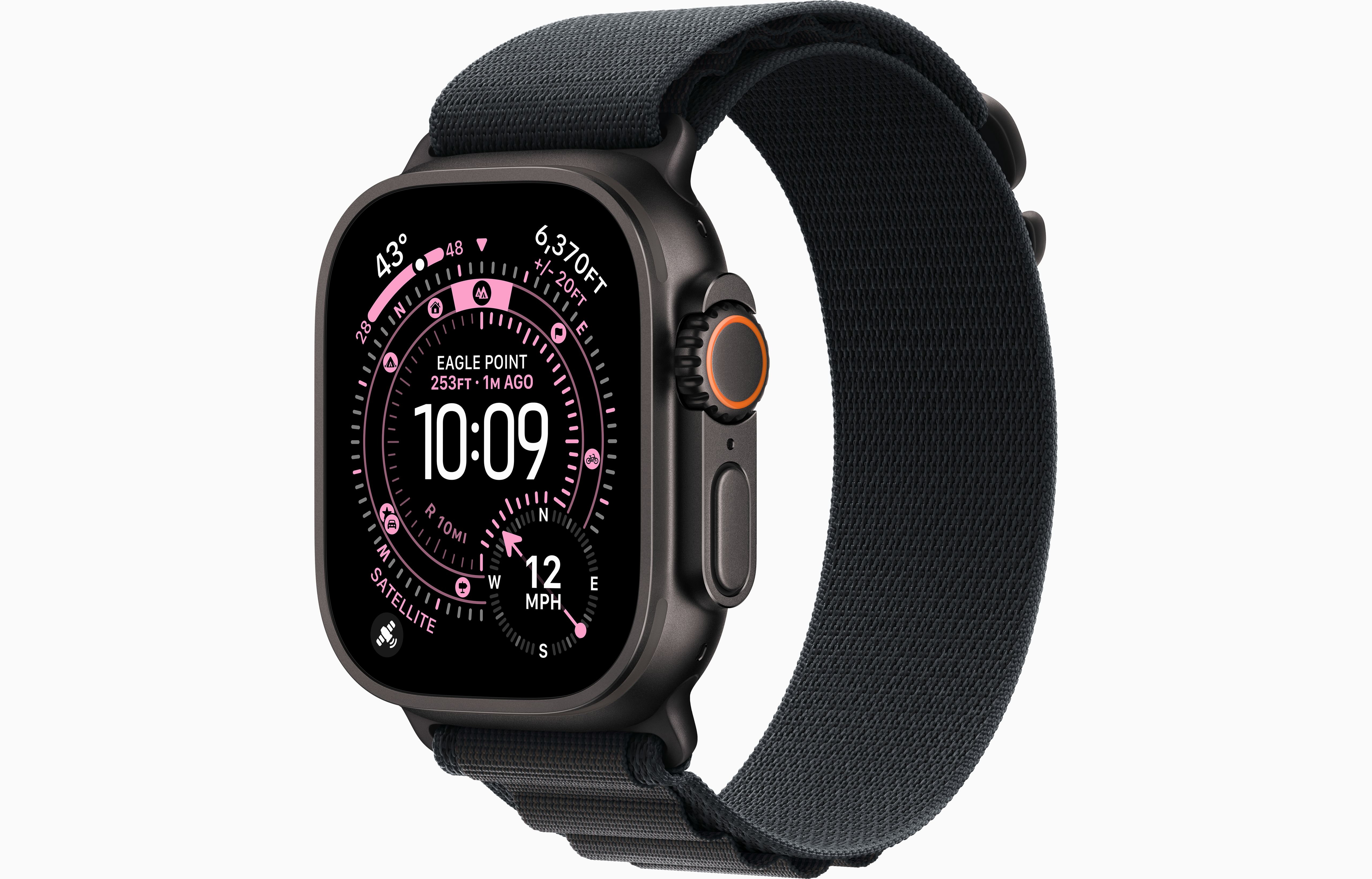 49mm (  Black, Medium )
