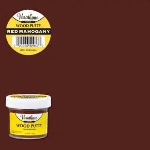 Varathane - 3.75 oz. Red Mahogany Wood Putty