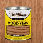 Varathane - 1 qt. Golden Oak Classic Wood Interior Stain