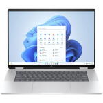 HP Envy 16" 2-in-1 Touch, Core Ultra 5, 16GB RAM, 512GB SSD, Glacier Silver