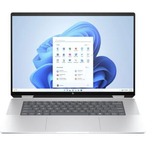 HP Envy 16" 2-in-1 Touch, Core Ultra 5, 16GB RAM, 512GB SSD, Glacier Silver