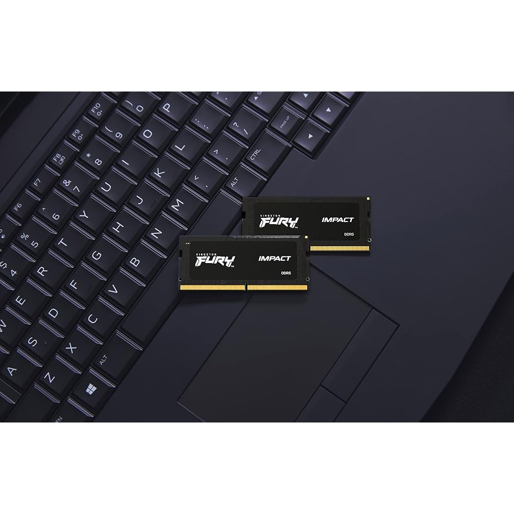 Kingston FURY Impact 32GB Laptop Memory Kit of 2 - Image 3