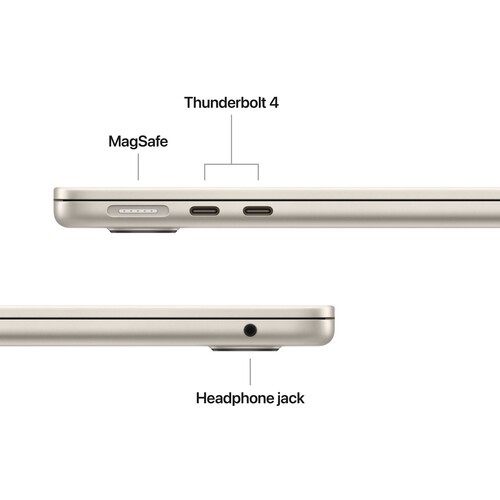 MacBook Air 13″ M5 (10-core CPU, 8-core GPU, 16GB) - Image 5