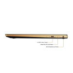 MSI Summit E13 Flip Evo 13.4" 2-in-1 Touch, 120Hz FHD+, i7-1360P, 16GB RAM, 1TB SSD, Windows 11 (A13MT-243US)
