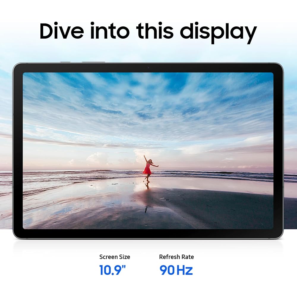 Samsung Galaxy Tab S10 Lite Android Tablet - Image 2