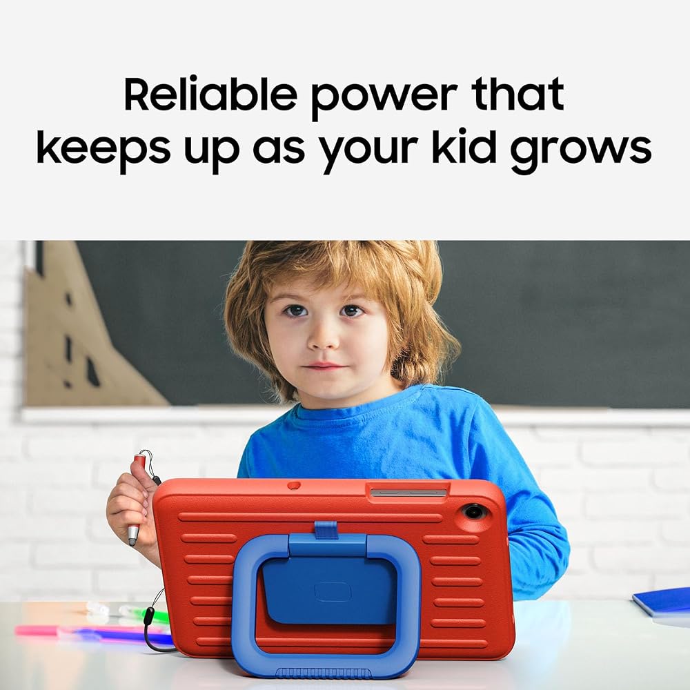 Samsung Galaxy Tab A11+ Kids Edition 128GB Android Tablet - Image 5