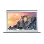 Restored MacBook Air 11.6", Intel i5 1.6GHz, 4GB RAM, 128GB SSD (MJVM2LL/A)