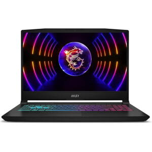 MSI Katana 15.6" Gaming Laptop, 144Hz FHD, Intel i7-13620H, RTX 4060 8GB, 16GB DDR5, 1TB SSD, Win 11, Black