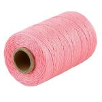 Everbilt 1/16 in. x 500 ft. Nylon Pink Mason Twine with Reel