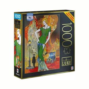 Big Ben Luxe Evening on The Town 1000 Piece 27″ by 20″ Jigsaw Puzzle