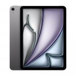 2024 Apple iPad Air 11-inch M2, 128GB, Wi-Fi, Space Gray Built for Apple Intelligence