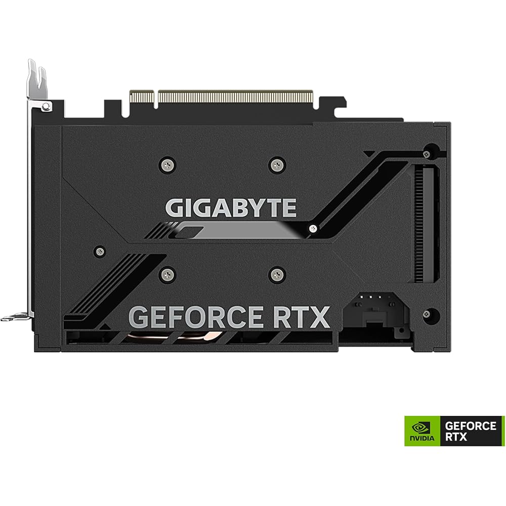 GIGABYTE GeForce RTX 4060 WINDFORCE OC 8G Graphics Card - Image 7