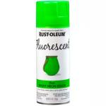 Rust-Oleum Specialty - 11 oz. Fluorescent Green Spray Paint