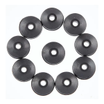 Everbilt 1/4" L Beveled Washers ( 10 pack) Outside Diameter (in.) 19/32