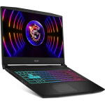MSI Bravo 15.6" Gaming Laptop, Ryzen 9-7940HS, RTX 4060, 16GB RAM, 1TB SSD, Black