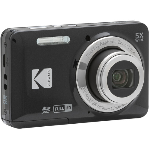 Kodak PIXPRO FZ55 Digital Camera - Image 5