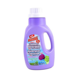 Awesome 64fl oz Liquid Detergent 2In1 Fresh Scent