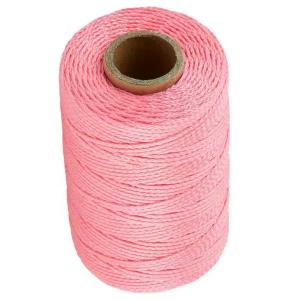 Everbilt 250 ft. Poly Refill, Pink