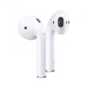 Apple AirPods (2nd Generation) with Charging Case