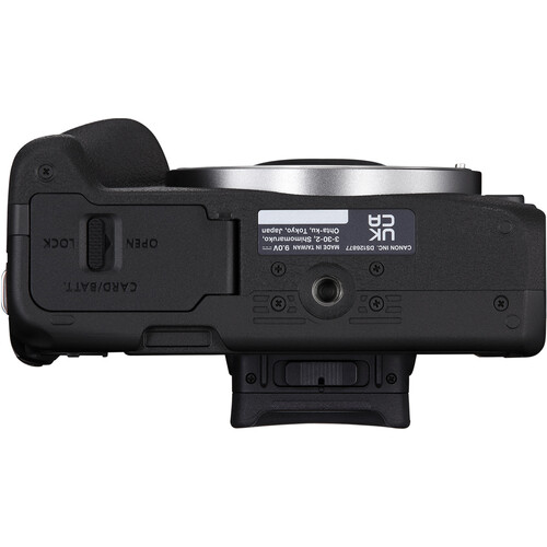 Canon EOS R50 Mirrorless Camera - Image 4