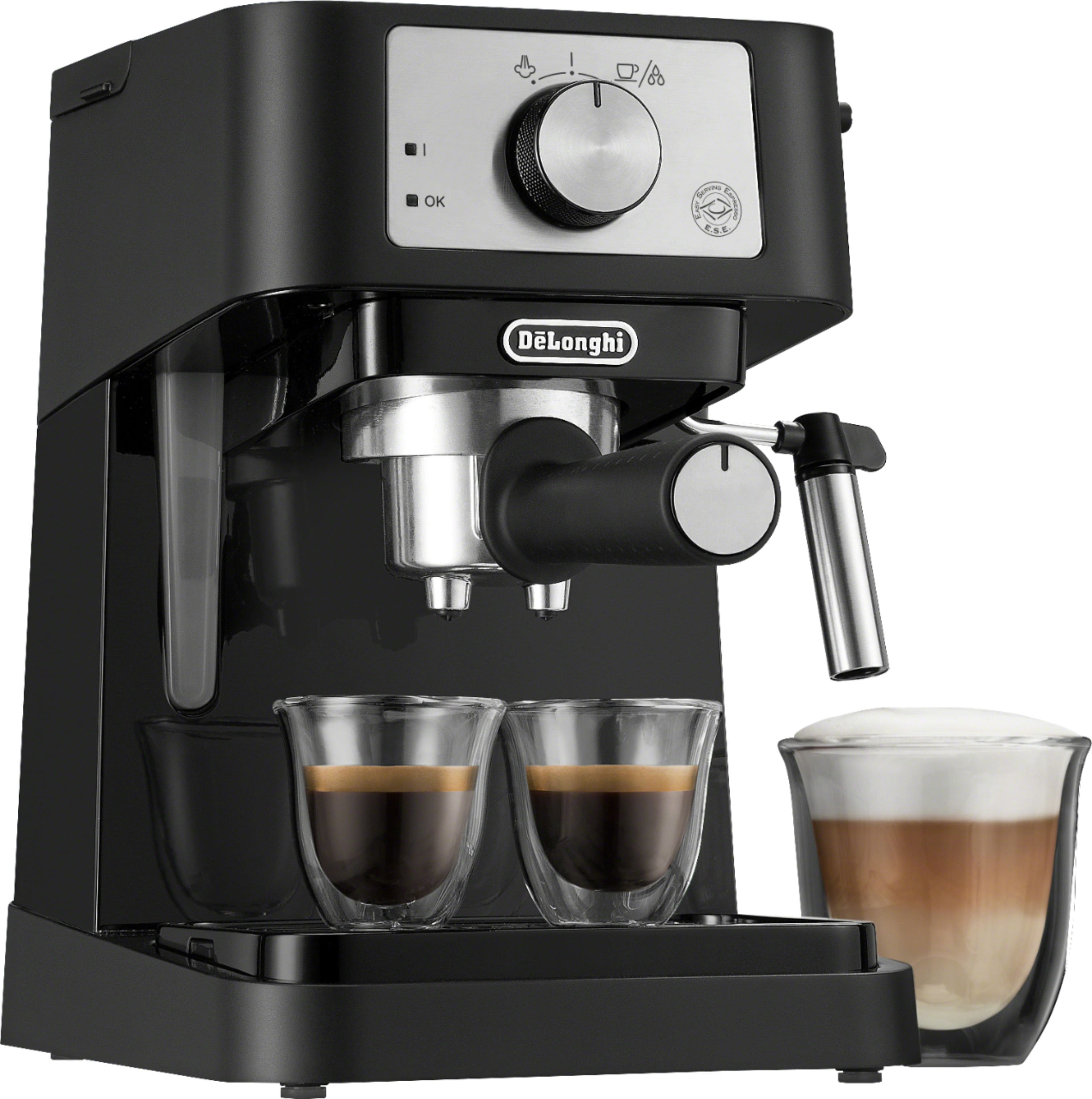 De'Longhi - Stilosa 15 Bar Pump Espresso Machine - Image 2