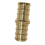 Apollo Pex 1/2" Coupling (10 Pack)