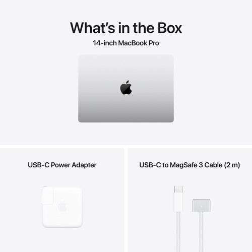 MacBook Pro 14″ M5 (10-core CPU / 10-core GPU, Standard Display, 16GB) - Image 9