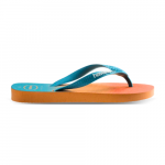 Havaianas Unisex Top Fashion Flip Flops Peach Size 39/40