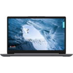 Lenovo Ideapad 1, 14" HD, Celeron N4020, 4GB RAM, 128GB SSD, Cloud Gray