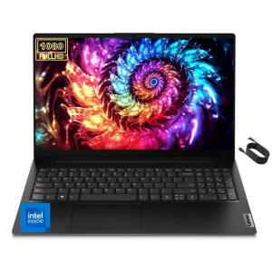 Lenovo 15.6" Laptop, Dual-Core, 32GB RAM, 1TB SSD, FHD, Win 11 Pro