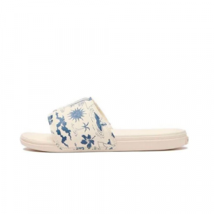 Vans Women Island Dream La Costa Slides Sandals Navy Size 6