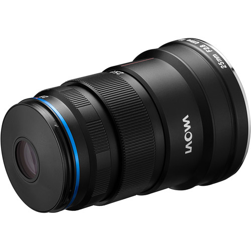 Venus Optics Laowa 25mm f/2.8 2.5-5X Ultra Macro Lens for Canon EF - Image 6