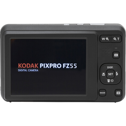 Kodak PIXPRO FZ55 Digital Camera with Accessory Kit - Image 3
