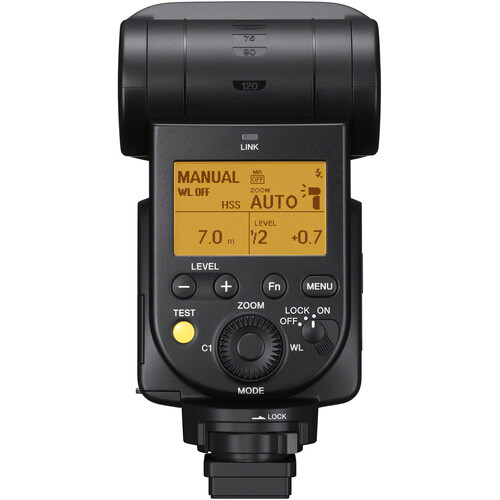 Sony HVL-F60RM2 Wireless Radio Flash - Image 4