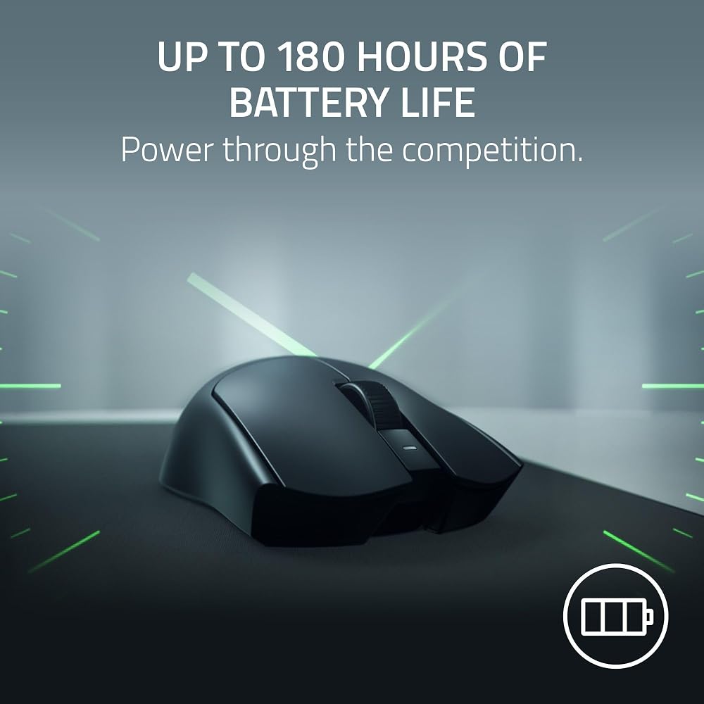 Razer Viper V4 Pro Wireless Esports Gaming Mouse - Image 7