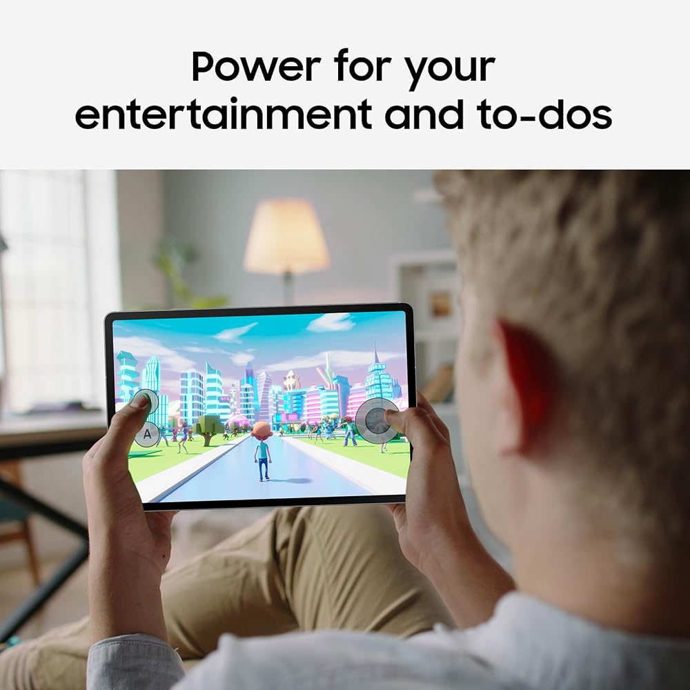 Samsung Galaxy Tab S10 FE Wi-Fi  Android Tablet - Image 6