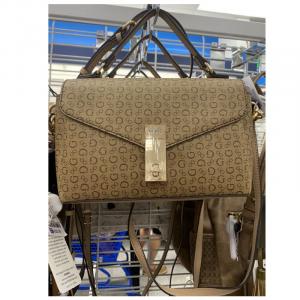 Guess Bethel Signature Top Handle Bag