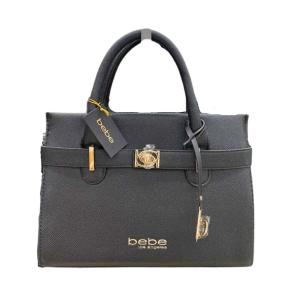 Bebe Ladies Handbags Black