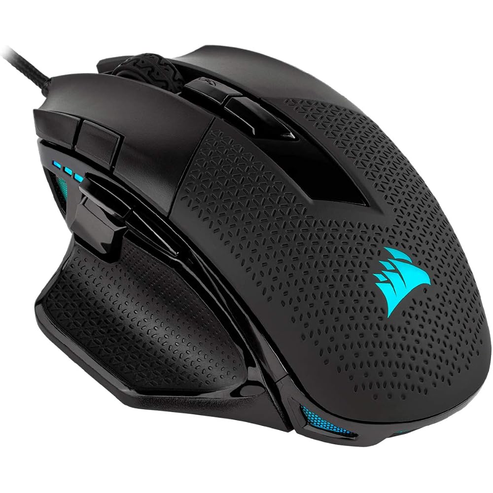 Corsair NIGHTSWORD RGB Wired Gaming Mouse