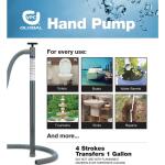VPC Pump A Way Manual Non-Submersible Hand Pump (9136)