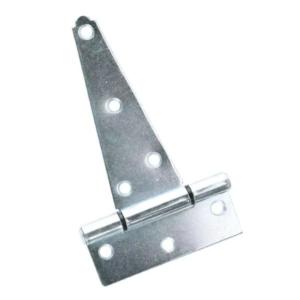 Everbilt 5 in. x 3-1/2 in. Gate Tee Hinge Zinc-Plated