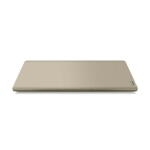 Lenovo Ideapad 3 15.6" FHD Laptop, Ryzen 5 5500U, 8GB RAM, 256GB SSD, Win 11 Home, Sand – 82KU01RKUS