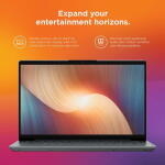 Lenovo IdeaPad 5 14" Touch Laptop, Ryzen 7 5700U, 8GB RAM, 512GB SSD, Graphite Grey (82LM00UEUS)